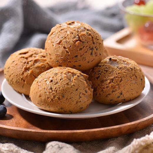 芝麻麻薯220g 商品图0