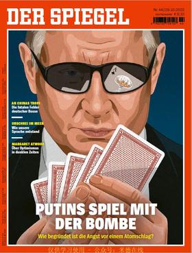 Der Spiegel - 2022.10.29