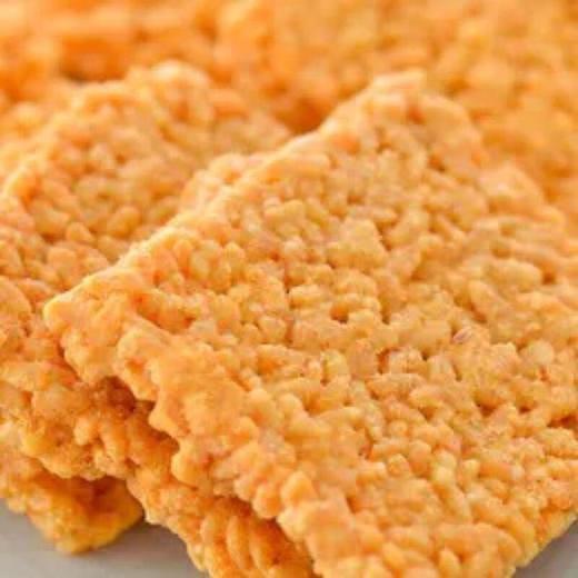 蛋黄锅巴（蟹黄味）（１２片装） 商品图3