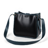 HDPJ6127新款时尚气质休闲撞色单肩斜挎水桶包 商品缩略图2
