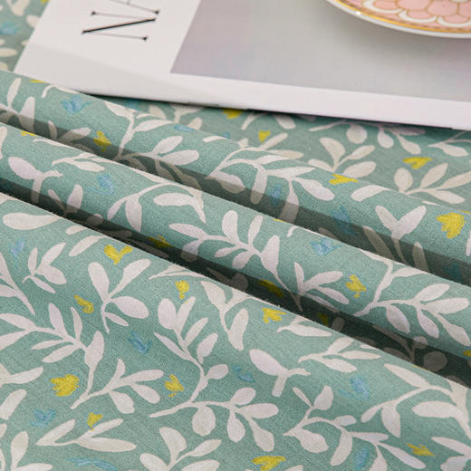 【多样屋专柜】-多样屋精梳棉印花四件套床上用品四件套全棉纯棉床单被套2022新款 商品图4