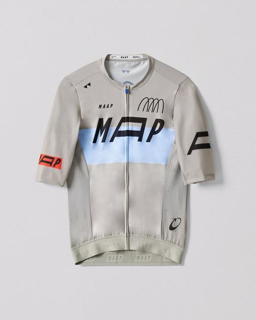 MAAP 男士 Adapt Pro Air Jersey Rock 短袖骑行服 商品图1