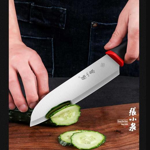 张小泉红韵系列刀具两件套D31560100 商品图4