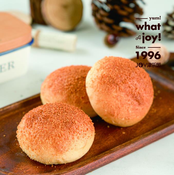 低糖咸香芝士包