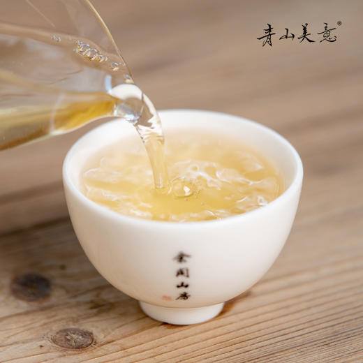方守龙 2021年白毫银针太姥山核心产区福鼎白茶[官方旗舰店正品直供] 商品图4