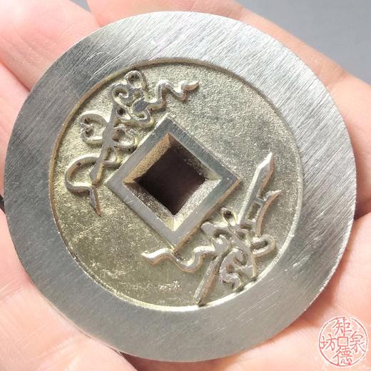 古泉书馆文创 平安吉庆背戟罄  BJ0015 商品图7