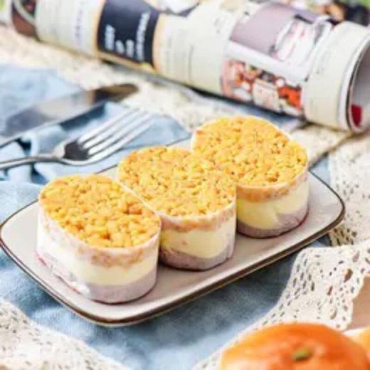 蜂蜜柚子半熟芝士１００ｇ 商品图2