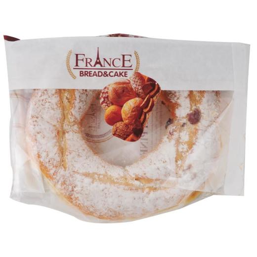 软欧蔓越莓面包220g 商品图0