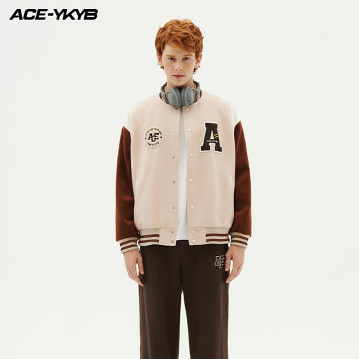 YKYB2025秋冬新款棒球服 商品图2