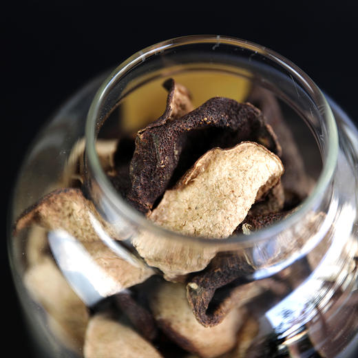 岑德 新会核心产区12年陈皮 150g/罐 商品图3