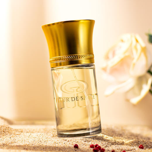 液态创想 沙漠之花 Liquides Imaginaires Fleur De Sable 分装 商品图0