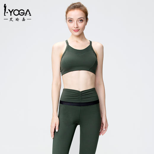 IYOGA瑜伽裹胸BRA053 商品图2