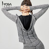 IYOGA瑜伽服女夹克外套J016 商品缩略图5