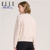 ELLE Active 秋冬新款女士卫衣特色领口休闲百搭柔软套头衫 商品缩略图4