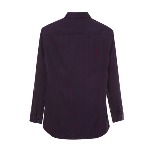 YvesFigarau伊夫·费嘉罗秋冬商务休闲简约舒适透气抗皱长袖衬衫860309 商品图3