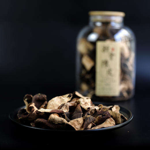 岑德 新会核心产区12年陈皮 150g/罐 商品图4