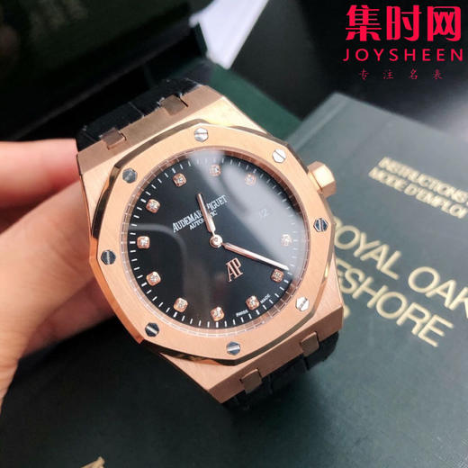 【升级版】爱彼AP 皇家橡树系列 AP15202 搭载进口西铁城 商品图3