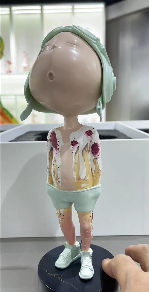 梦想飞行家-手绘款-吴琼 商品图0