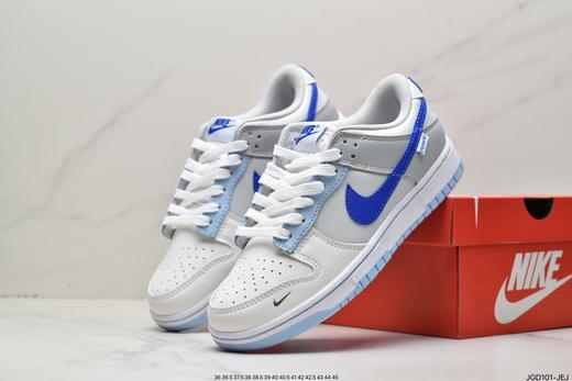 耐克Nike Dunk Low海盐蓝休闲运动板鞋FB1843-141男女鞋 商品图7