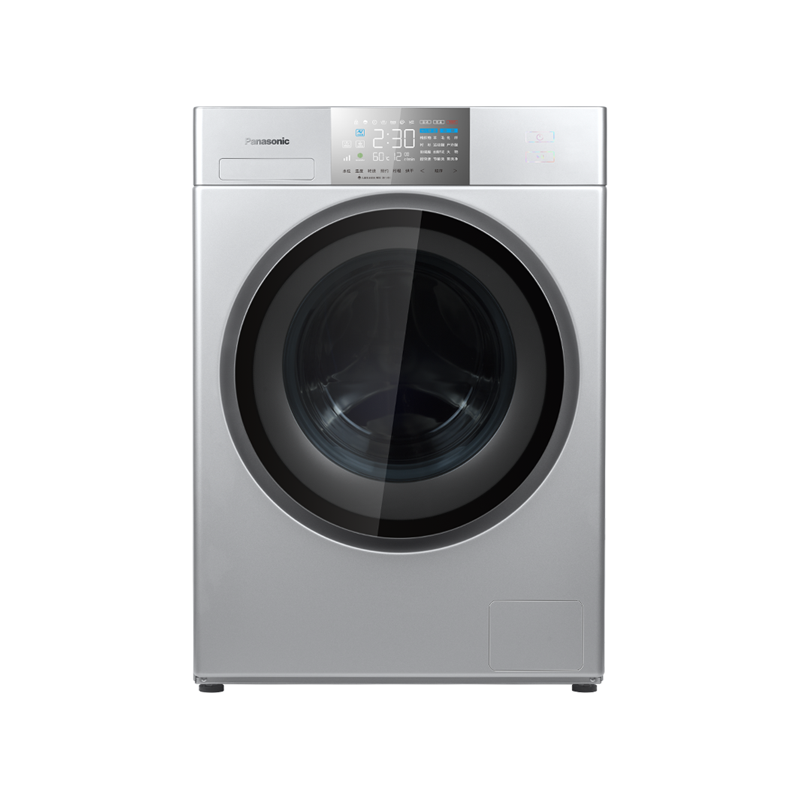 松下 10公斤滚筒洗衣机 XQG100-EG158