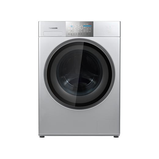 松下 10公斤滚筒洗衣机 XQG100-EG158 商品图0