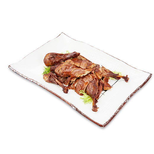 热销款900g酱鸭（冷冻款）*2 商品图4