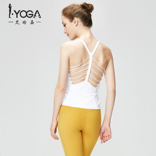 IYOGA瑜伽背心汗B047 商品图3