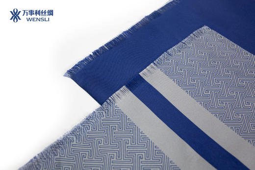 WENSLI/万事利 《元首礼·君临》-丝瓷笔礼盒 商品图3