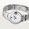 卡地亚 Cartier 蓝气球腕表 33毫米 精钢 自动上链 W4BB0021 商品缩略图1
