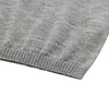 MAX MARA 2023春夏新品 女士纯色羊绒针织衫 灰色 MARMO 004 商品缩略图4