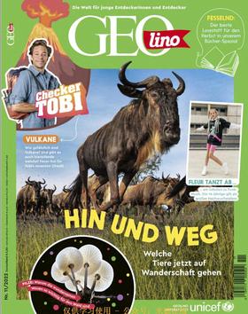 Geolino - 2022.11