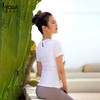 IYOGA瑜伽T恤短袖T036 商品缩略图5