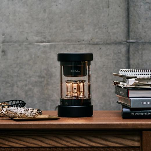 BALMUDA 氛围音箱 便携式 家用无线蓝牙 桌面音箱 音响 日本巴慕达正品 M01D  |百里居 商品图0