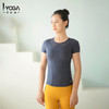 IYOGA瑜伽T恤短袖T036 商品缩略图0