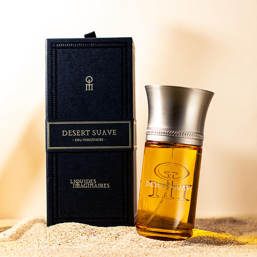液态创想 海市蜃楼（沙漠细雨） Liquides Imaginaires Desert Suave 分装 商品图3