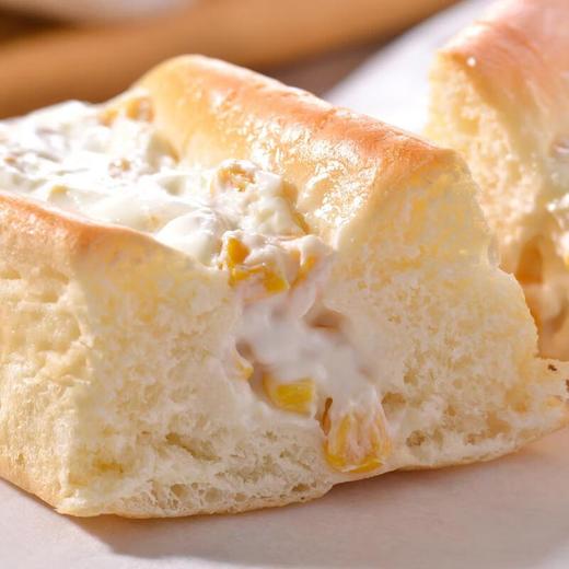 伊藤品质玉米沙拉面包110g/袋 商品图2