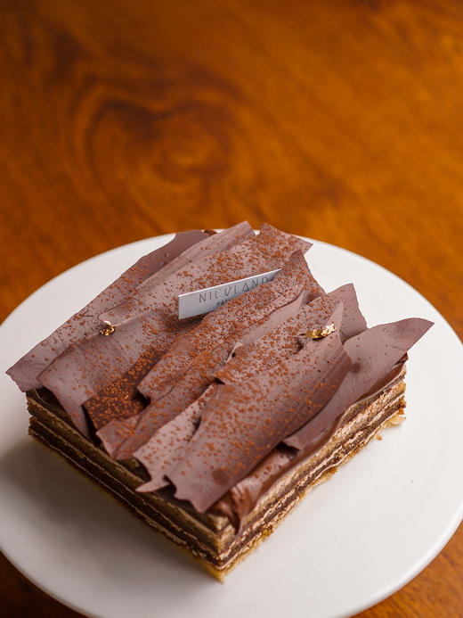 歌剧蛋糕 商品图2