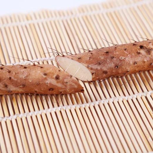 【温县垆土铁棍山药 】养生好物  正宗怀山药，新鲜现挖，口感绵密粉糯，美味又健康 商品图3