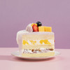 【芋见女神】温柔紫色系蛋糕，控甜之选，缤纷鲜果搭配软糯芋泥，尽享清甜浪漫（南京幸福西饼蛋糕） 商品缩略图3
