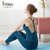 IYOGA瑜伽背心汗B047 商品缩略图1