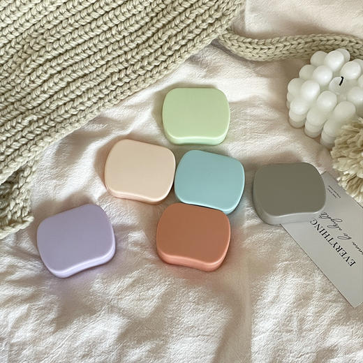 隐形眼镜盒/像鱼as378纯色 商品图1