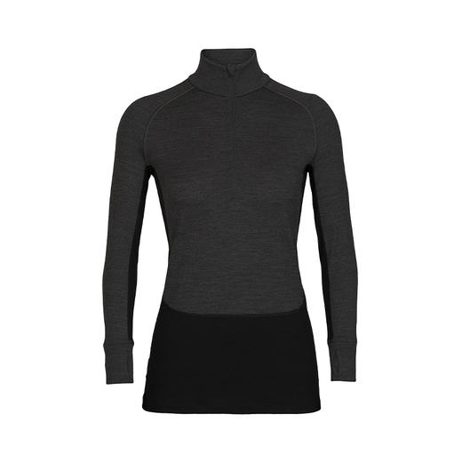 Women ZoneKnit™ 260 LS Half Zip 商品图1