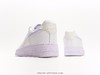 耐克Nike Air Force 1 Low淡葡萄紫空军一号低帮百搭休闲运动板鞋CU3449-100女鞋 商品缩略图5