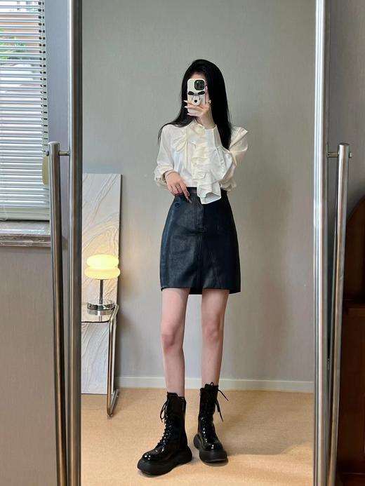 分镜头集成店 PHISM180系列短款A字半裙 商品图2