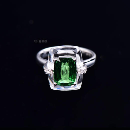 【四方如意】沙弗莱戒  CB12207020 商品图7