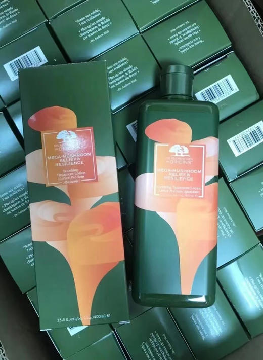 悦木之源 限量版菌菇水400ml爽肤水柔肤水收敛水 商品图1