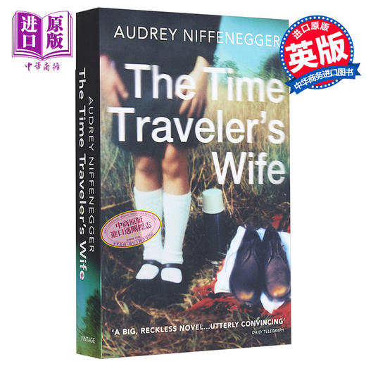 【中商原版】The Time Traveler's Wife 时间旅行者的妻子 英文原版 商品图9