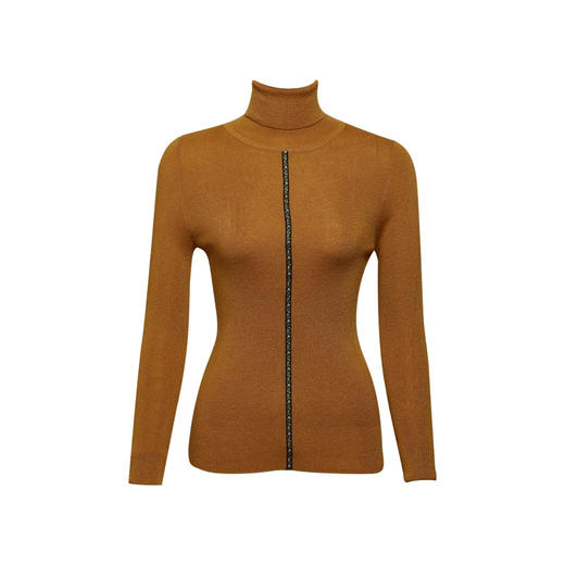 越今朝毛织打底衫 | 杨丽萍老师同款 | 现货加急发 商品图10