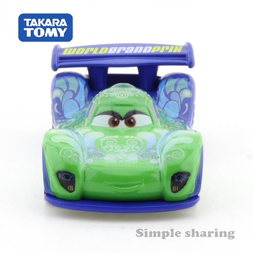 多美卡车模   NO.180654   赛车卡拉C-38 商品图4