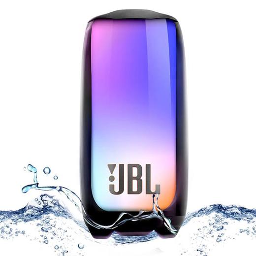 JBL 音箱 音乐脉动5 炫彩氛围灯 便携式蓝牙音箱 商品图0